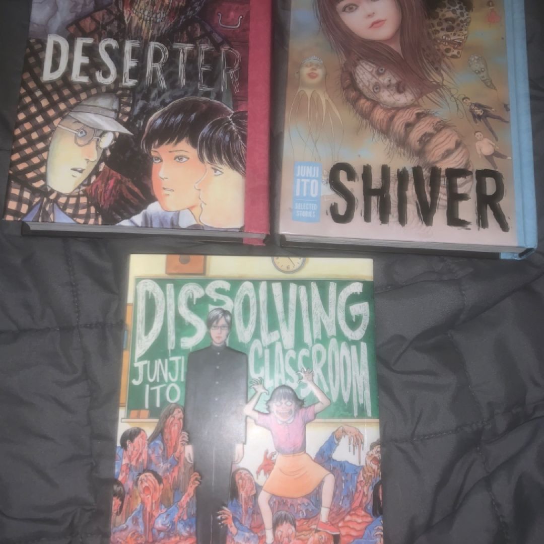 Shiver: Junji Ito Selected Stories