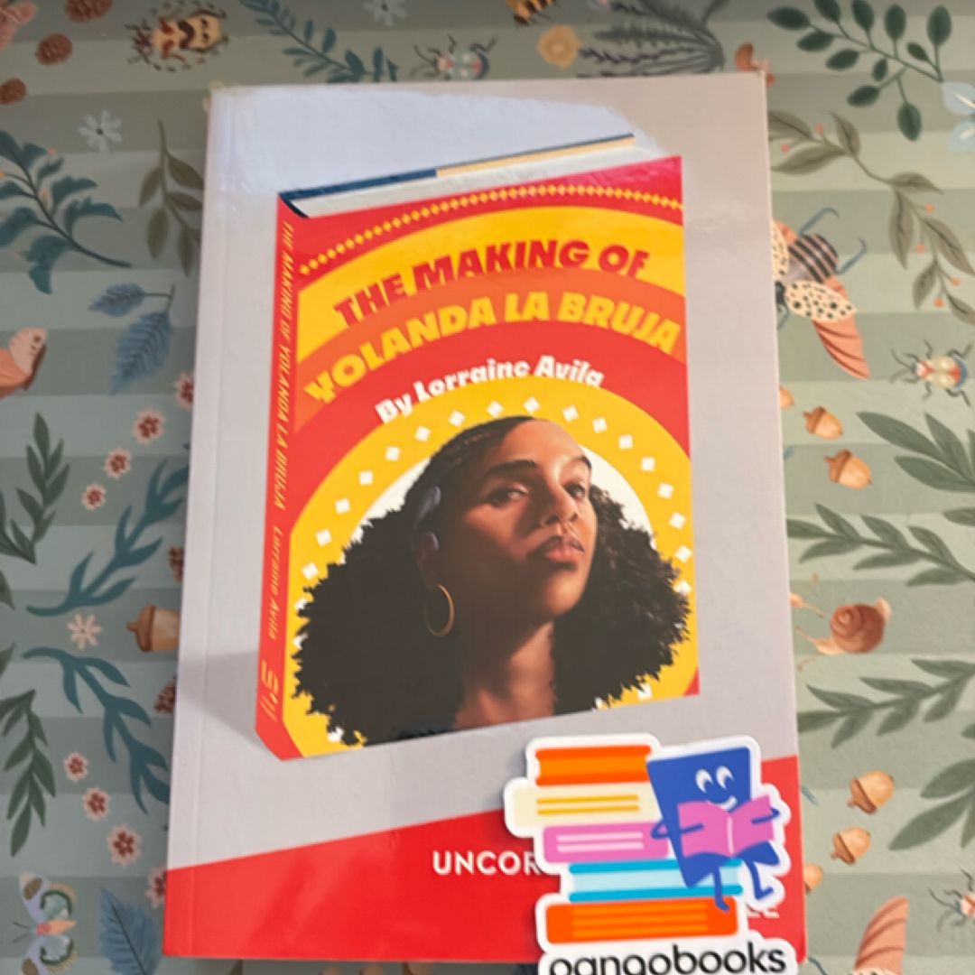 Arc The Making of Yolanda la Bruja