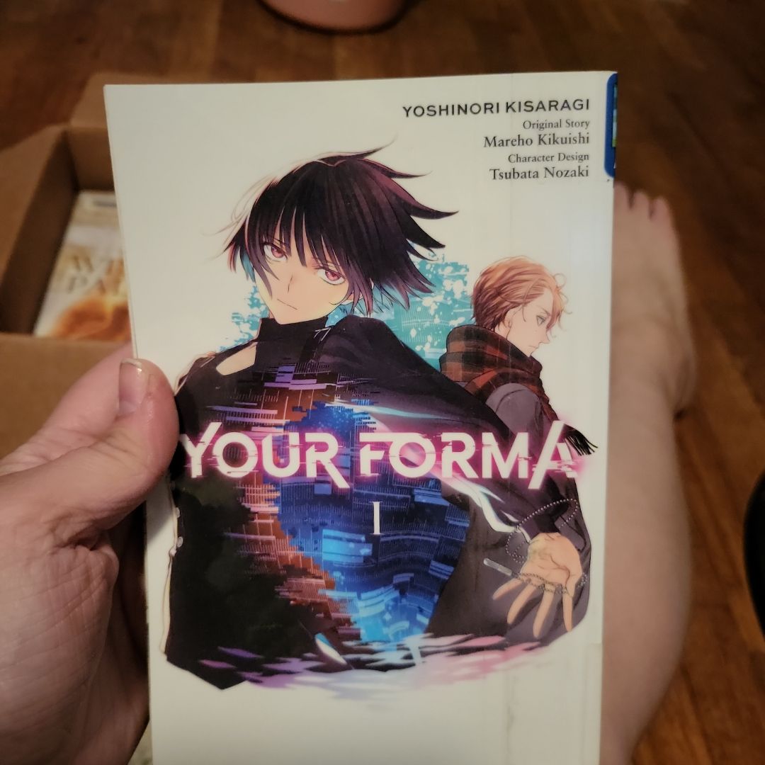 Your Forma, Vol. 1 (manga)