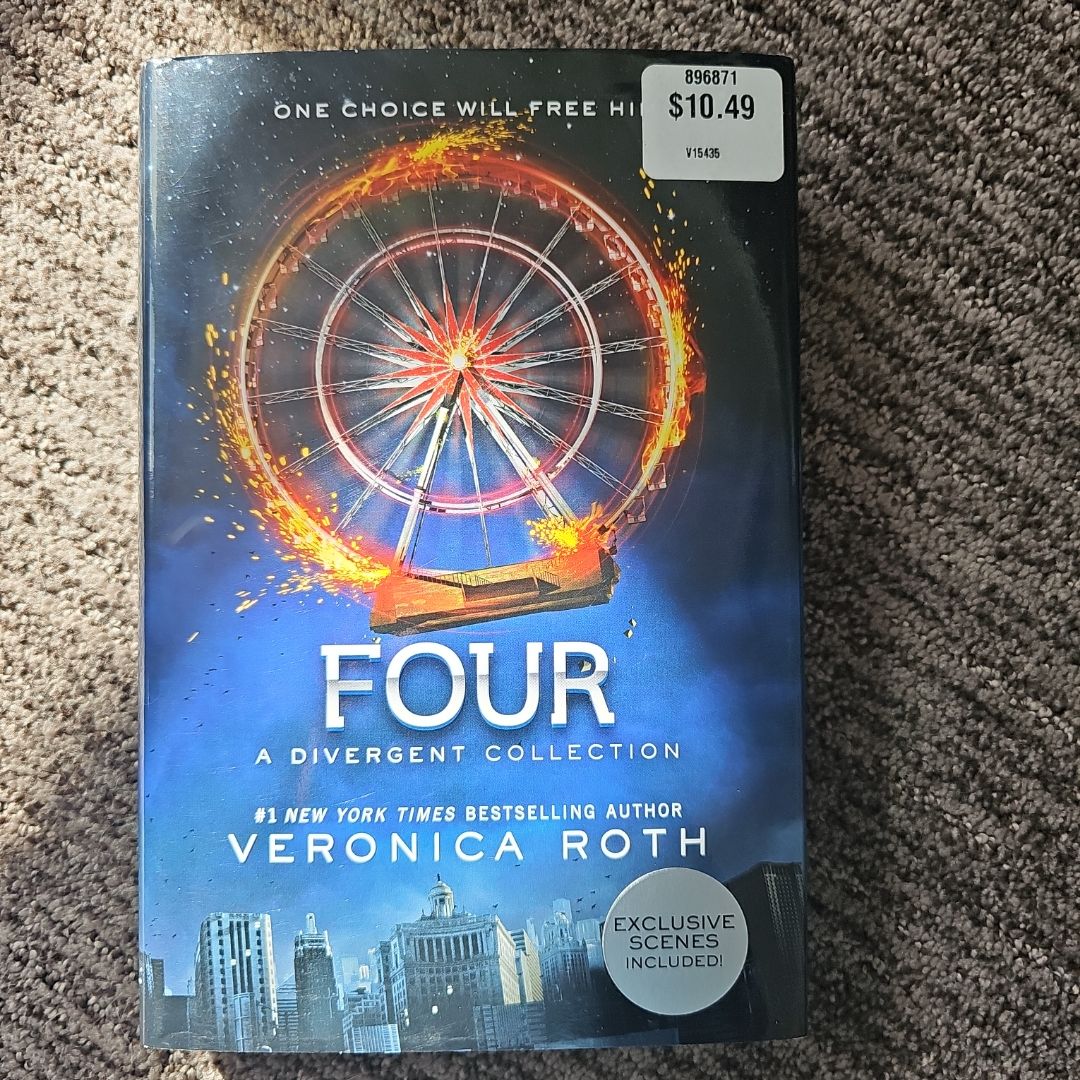 Four: a Divergent Collection