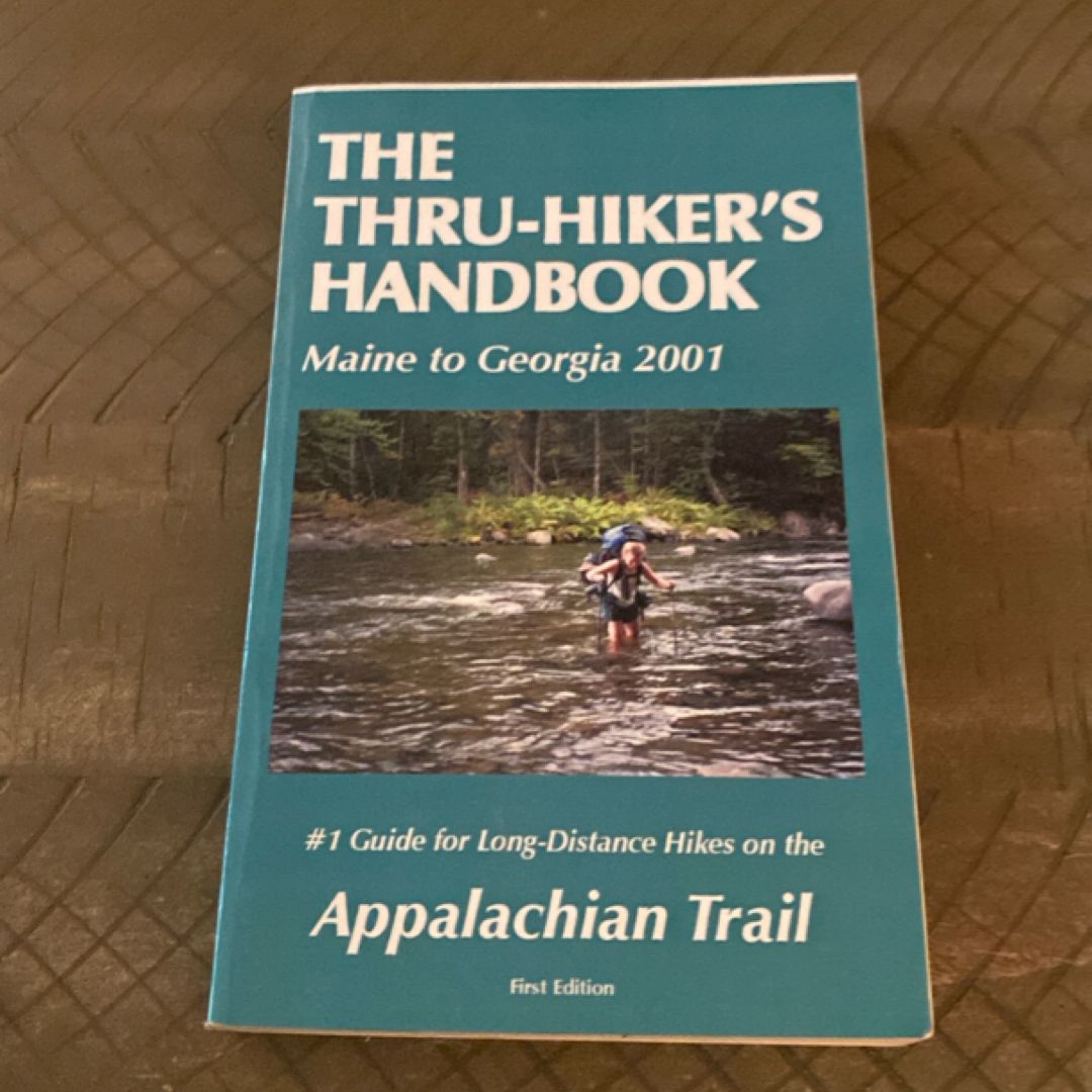 The Thru-Hiker's Handbook