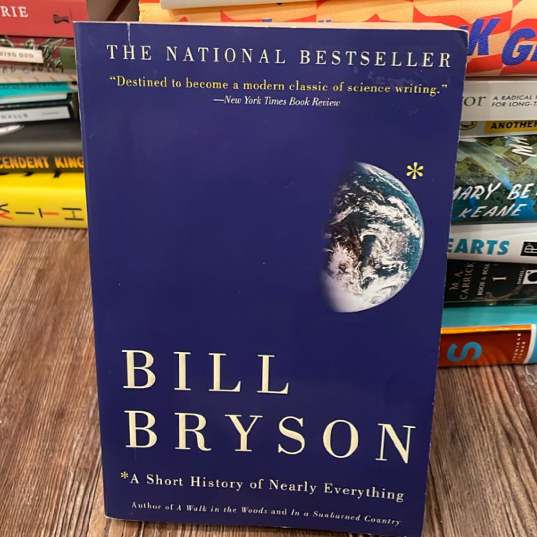 A Short History of Nearly Everything