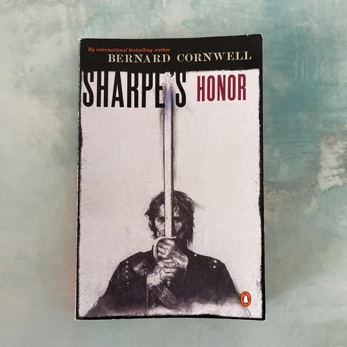 Sharpe's Honor (#7)