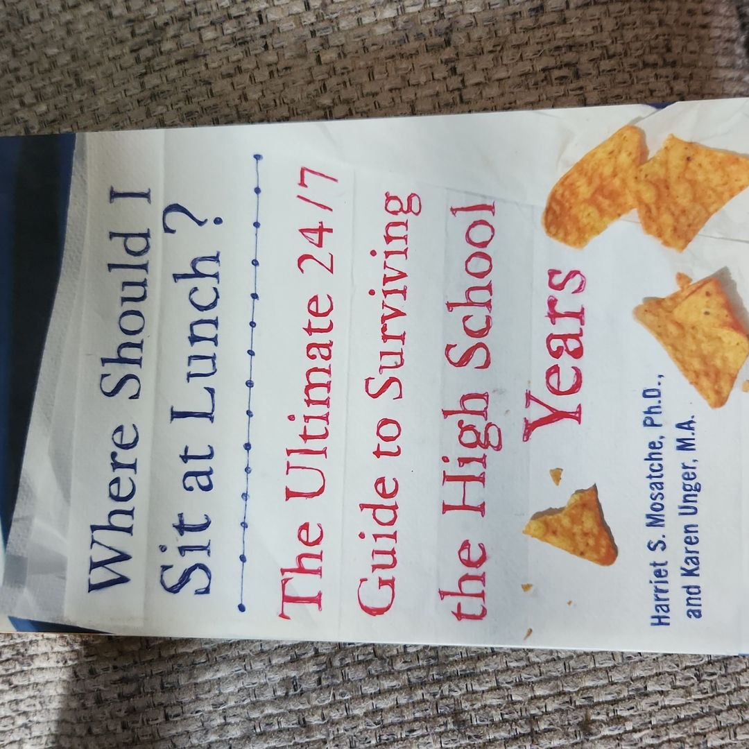 Where Should I Sit at Lunch?