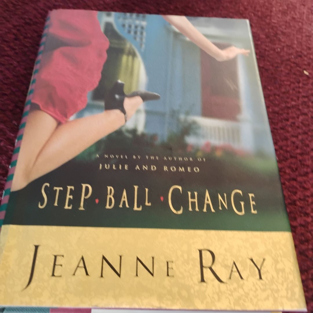 Step-Ball-Change