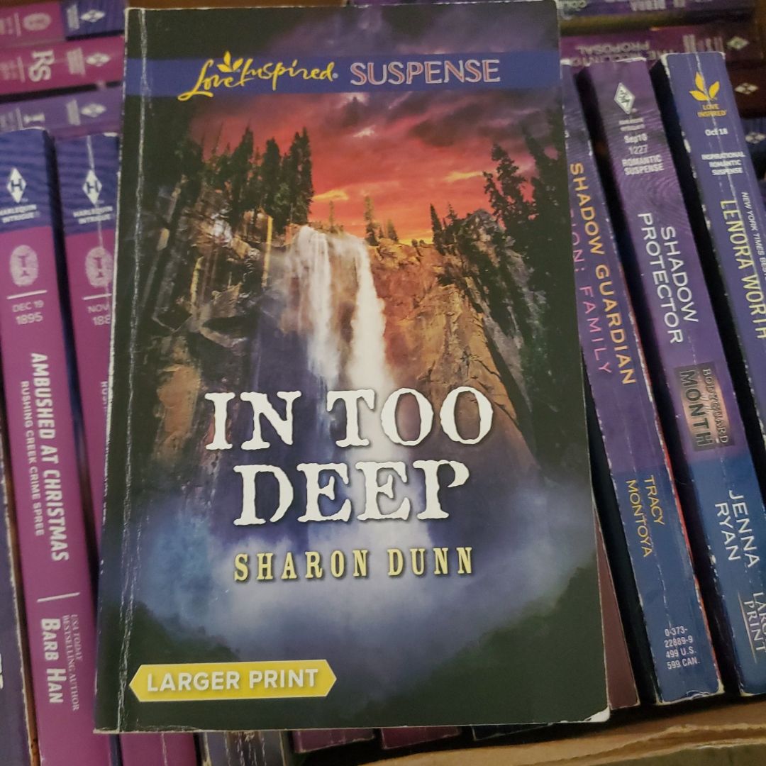 In Too Deep