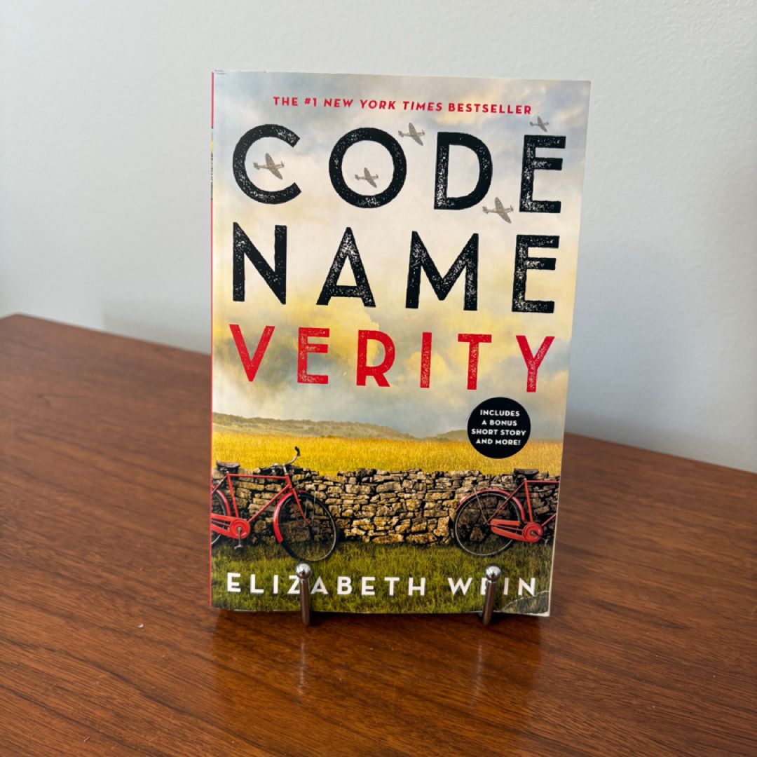 Code Name Verity (Anniversary Edition)