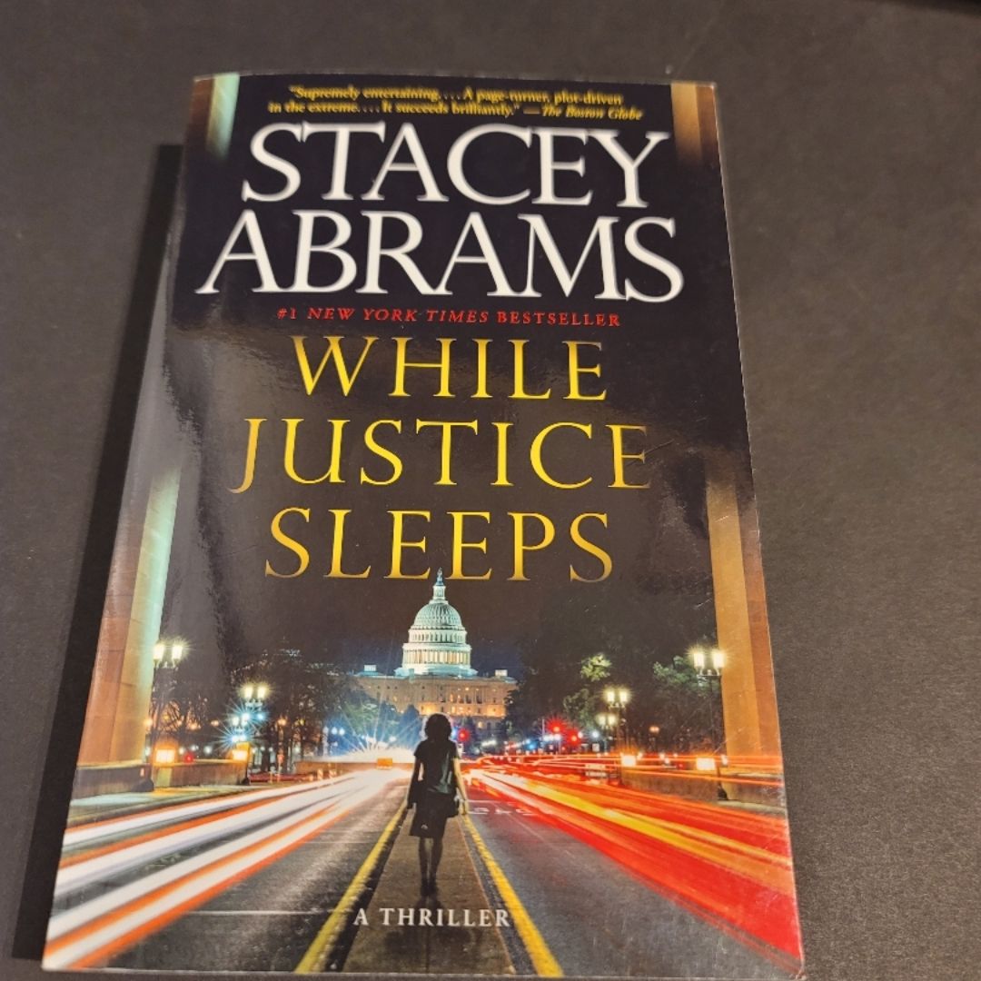 While Justice Sleeps