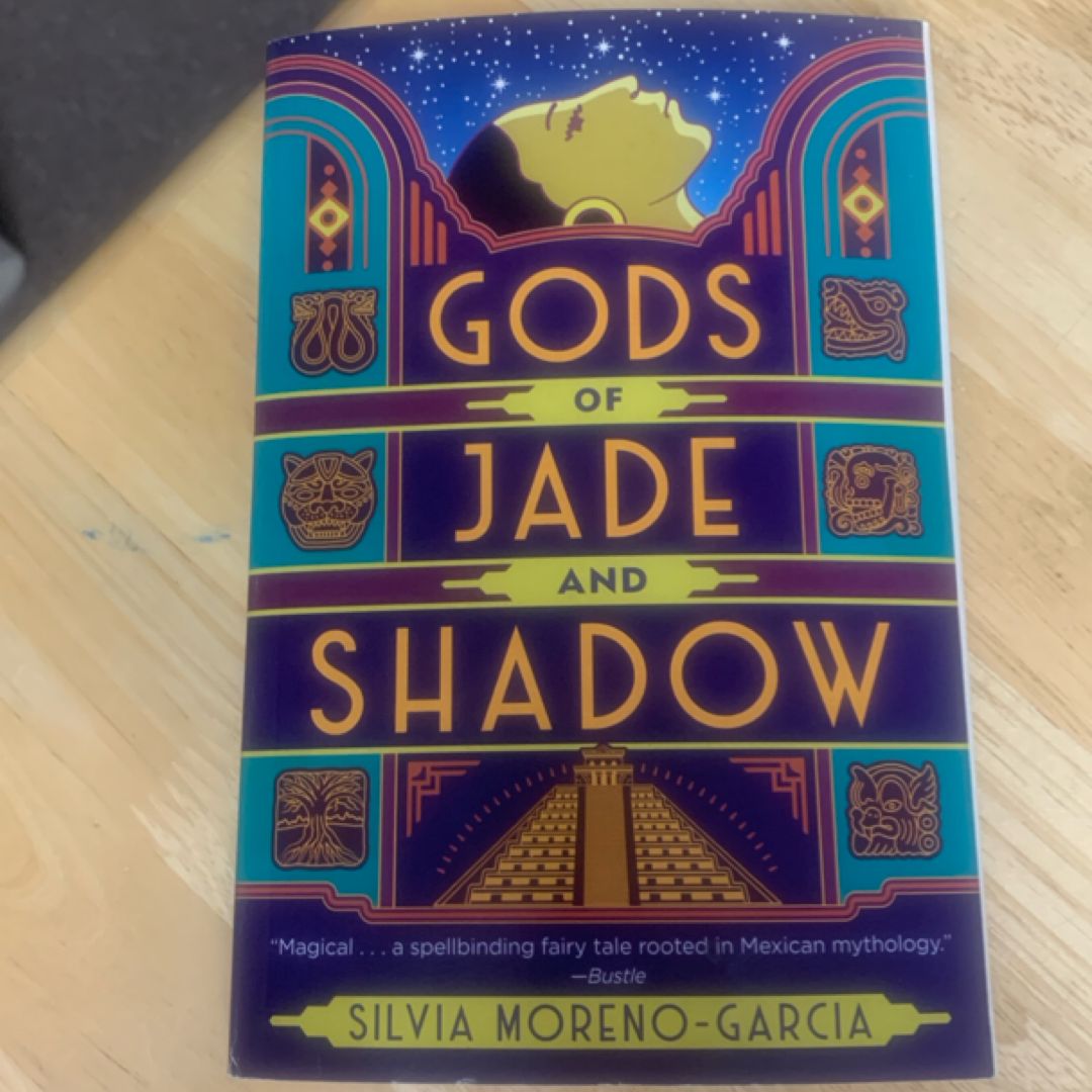 Gods of Jade and Shadow