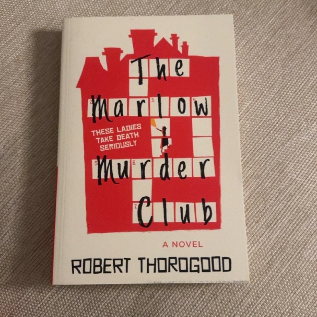 The Marlow Murder Club