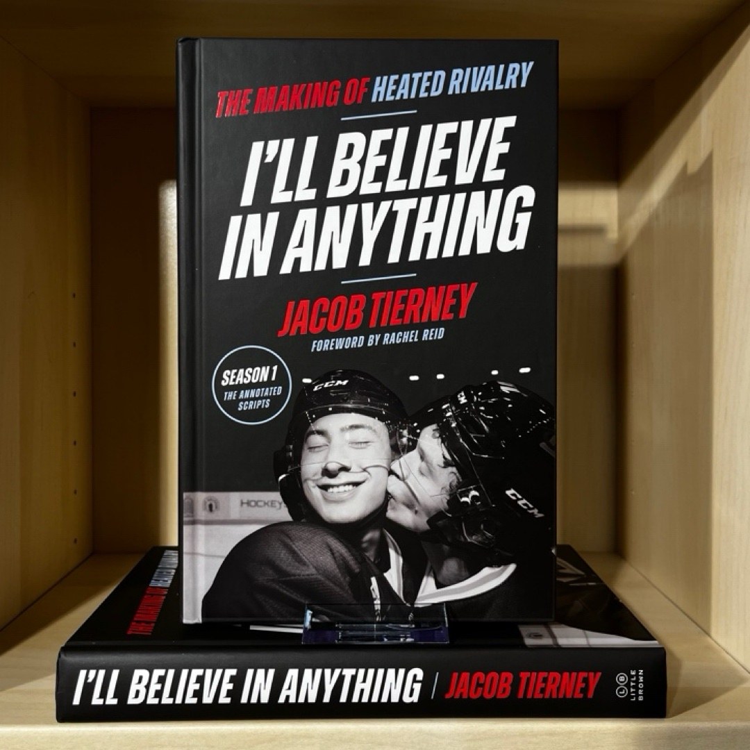 I'll Believe in Anything