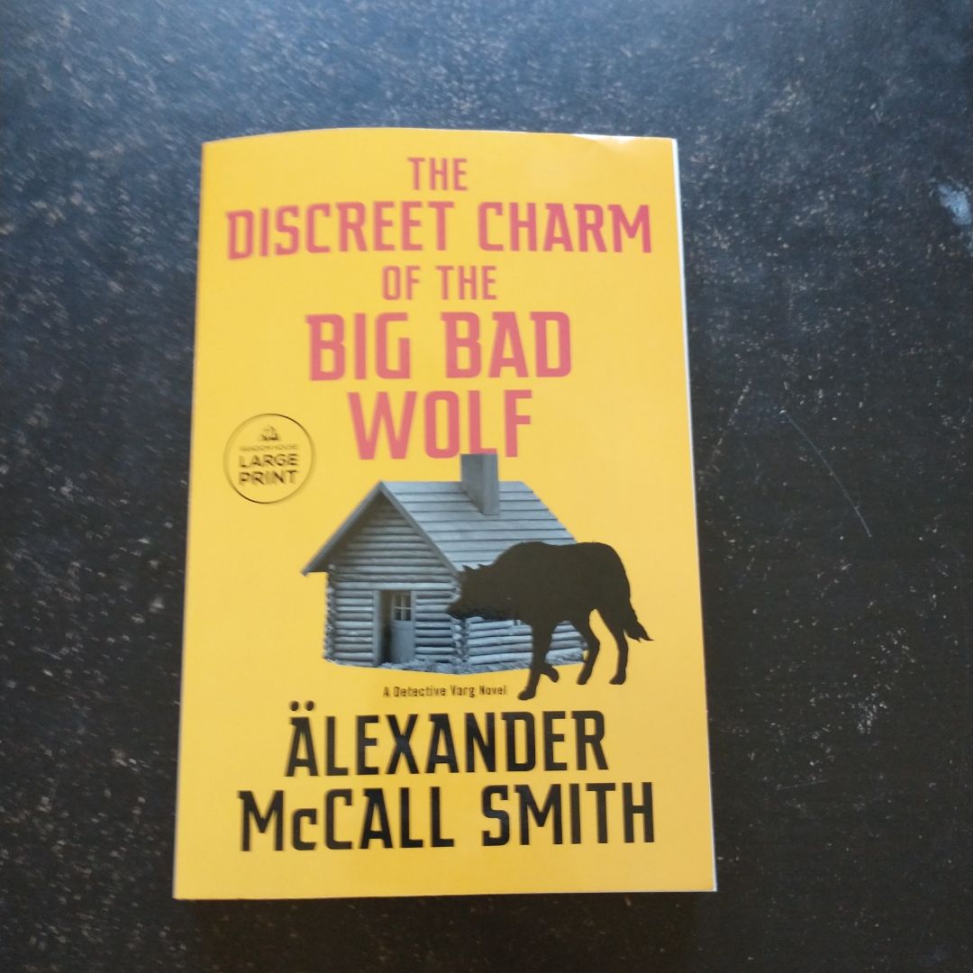 The Discreet Charm of the Big Bad Wolf