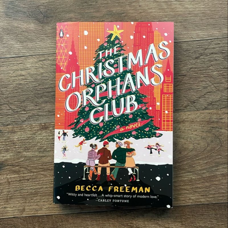 The Christmas Orphans Club