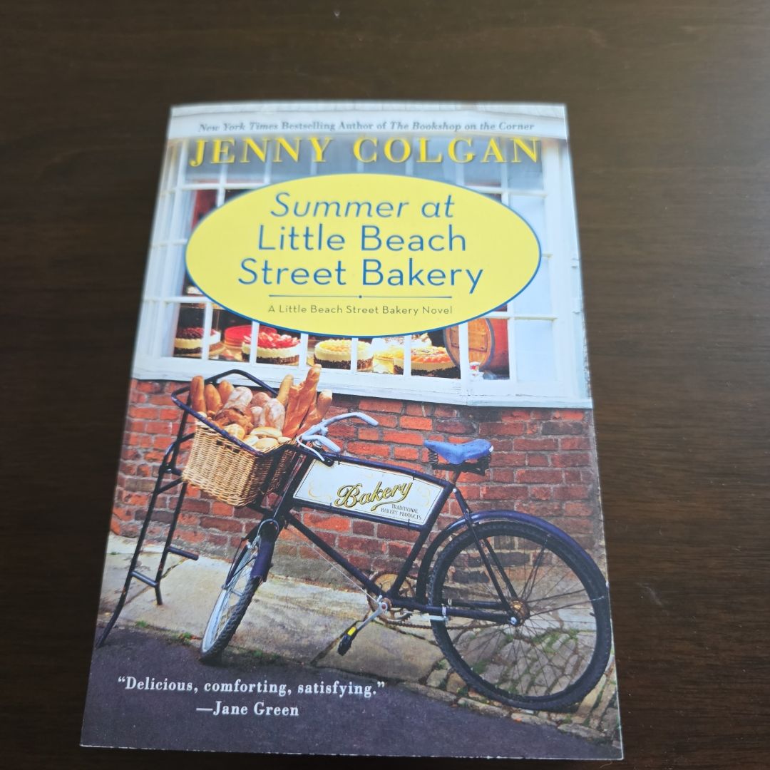 Summer at Little Beach Street Bakery