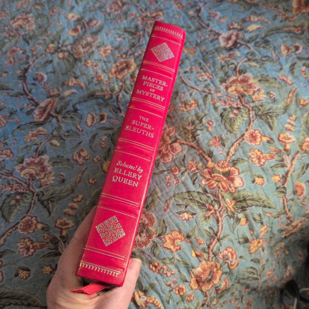 Masterpieces of Mystery:  The Supersleuths