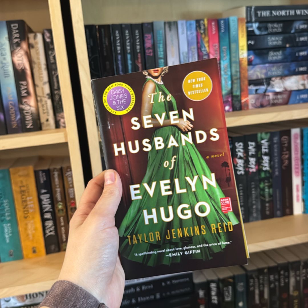The Seven Husbands of Evelyn Hugo