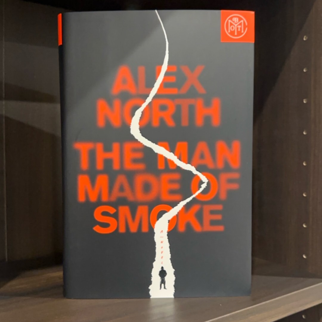 The Man Made of Smoke