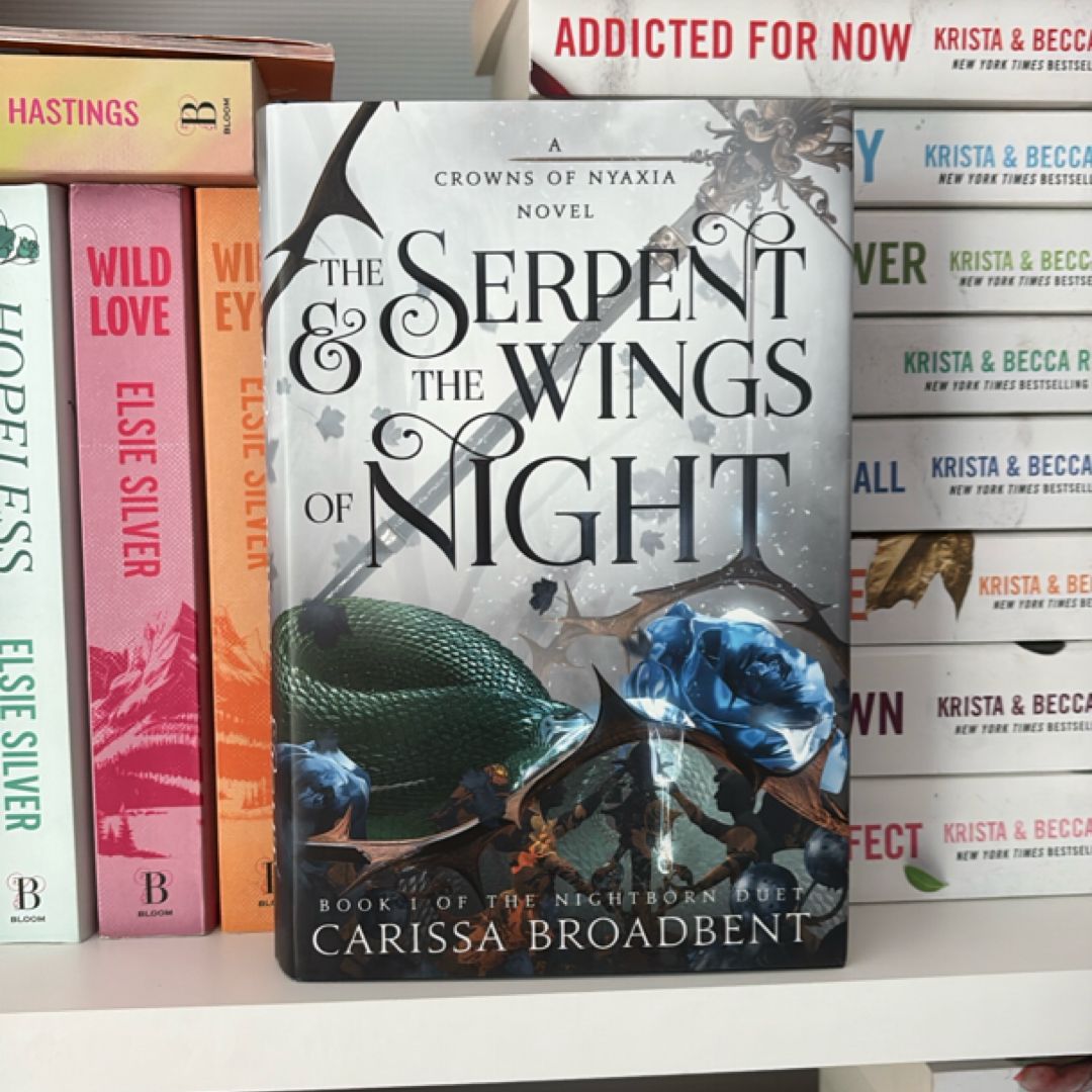 The Serpent and the Wings of Night