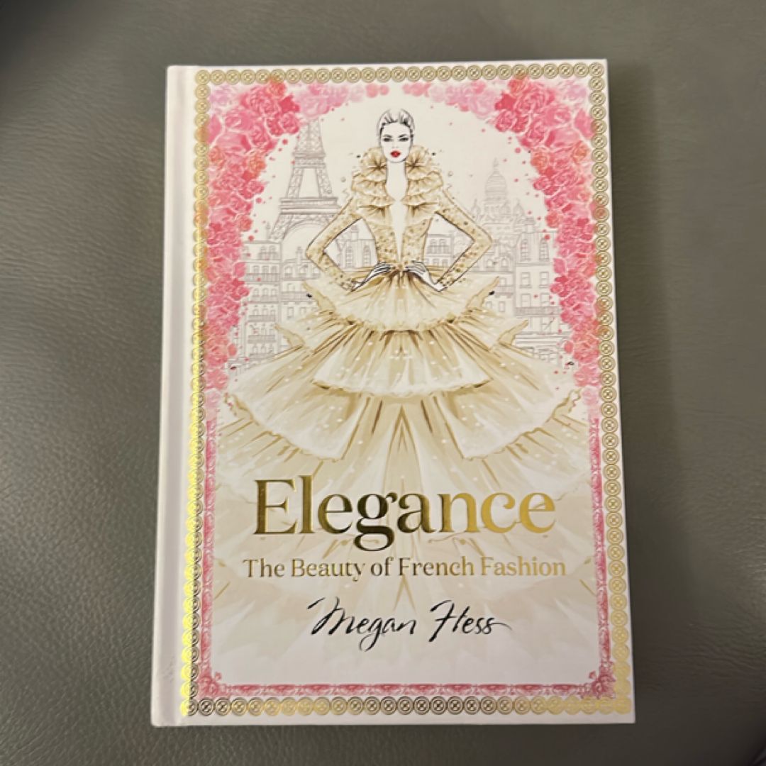 Elegance: the Beauty of French Fashion