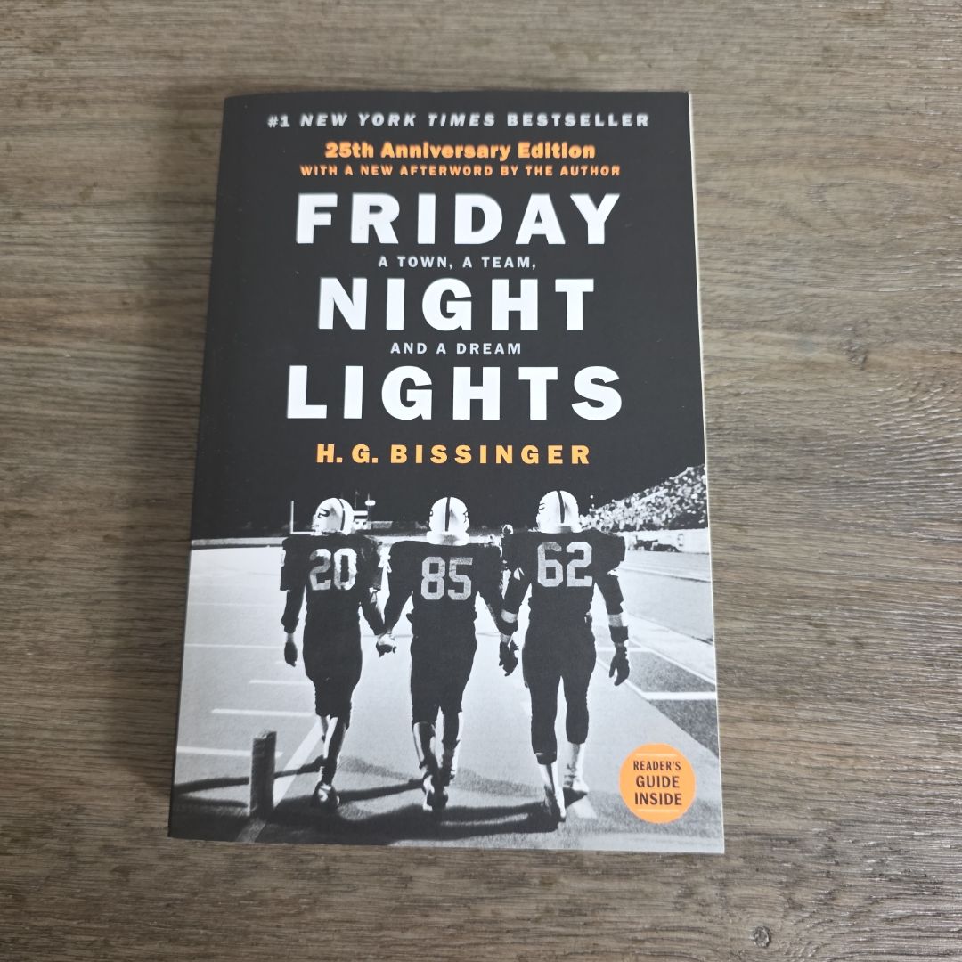 Friday Night Lights (25th Anniversary Edition)