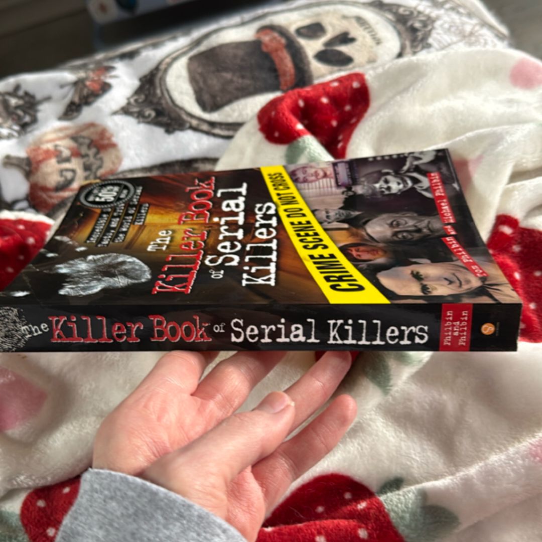 Killer Book of Serial Killers