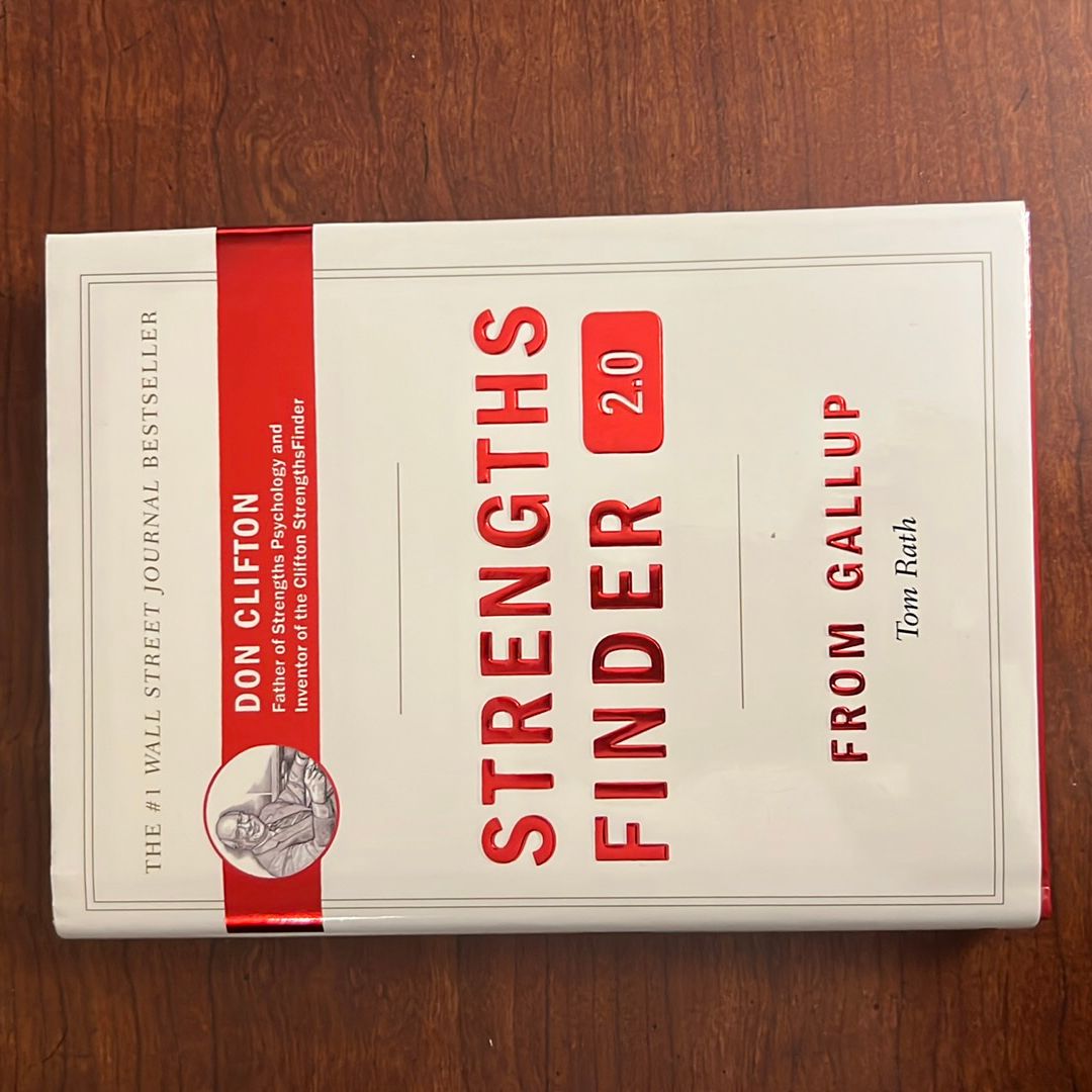 StrengthsFinder 2. 0
