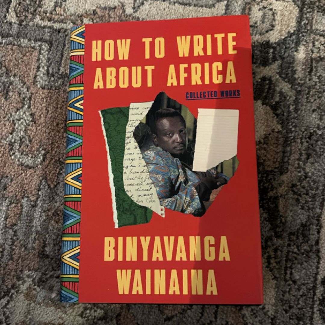 How to Write about Africa