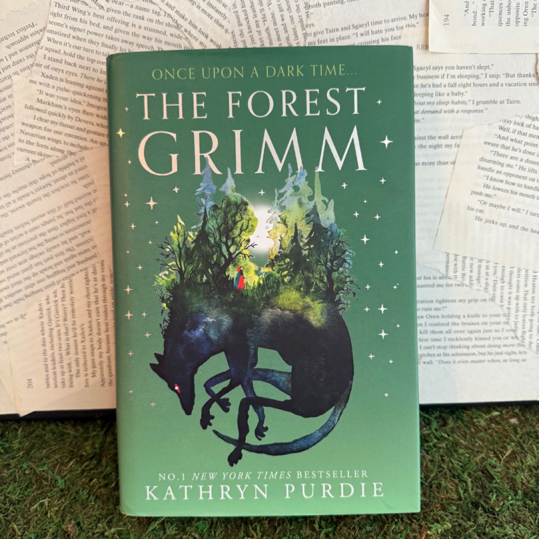 The Forest Grimm: Fairyloot SE