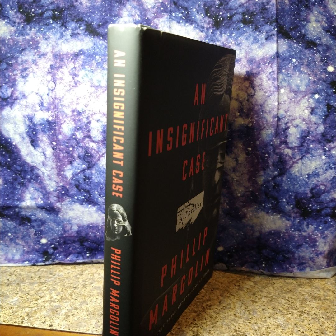 An Insignificant Case by Phillip Margolin, Hardcover | Pangobooks