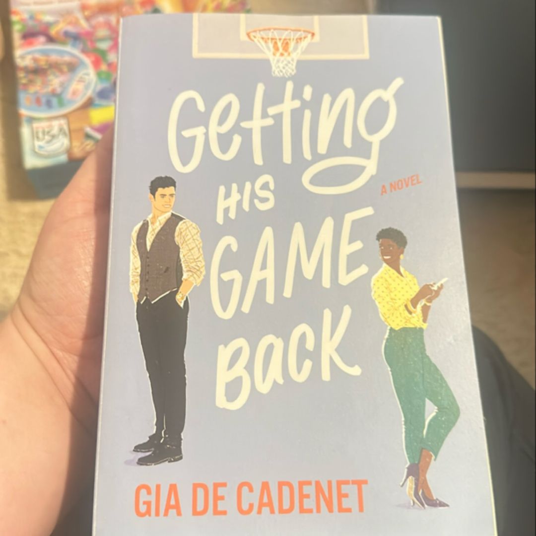 Getting His Game Back