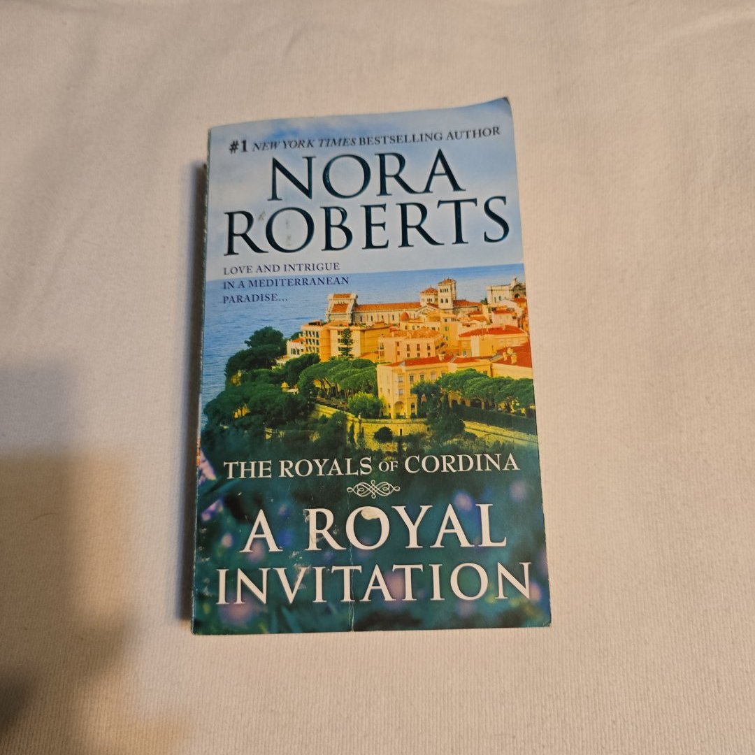A Royal Invitation
