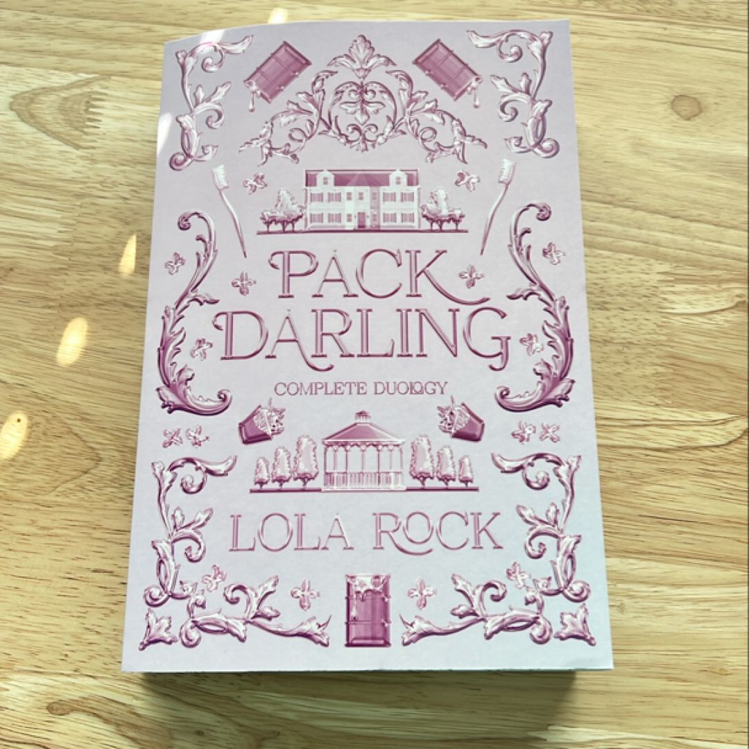 Probably Smut Edition Pack Darling