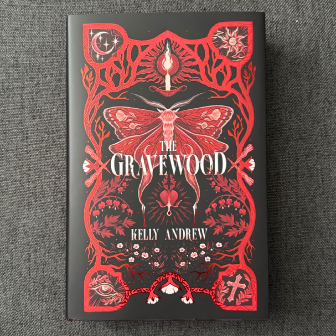 The Gravewood (FairyLoot edition)