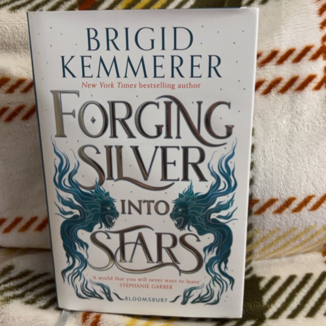 Forging Silver Into Stars