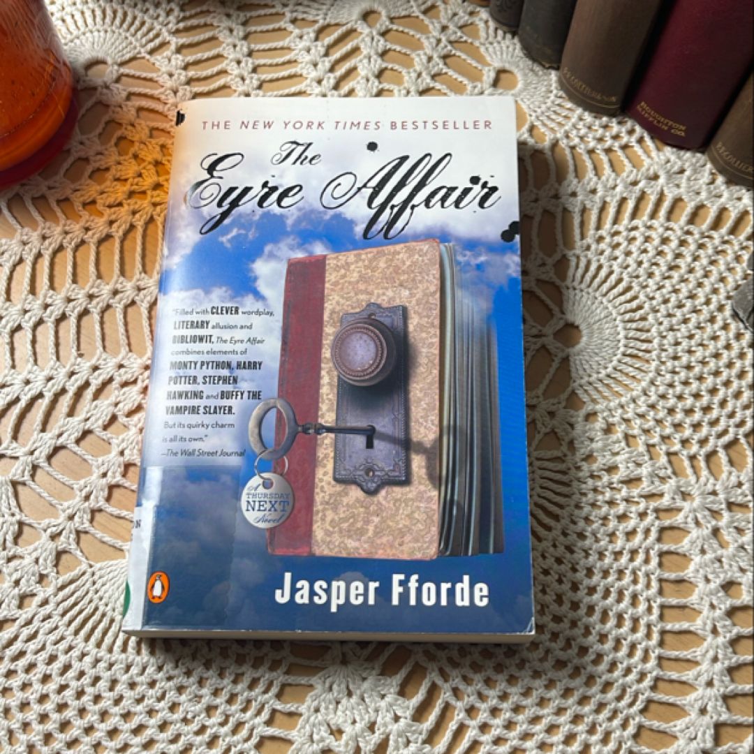 The Eyre Affair