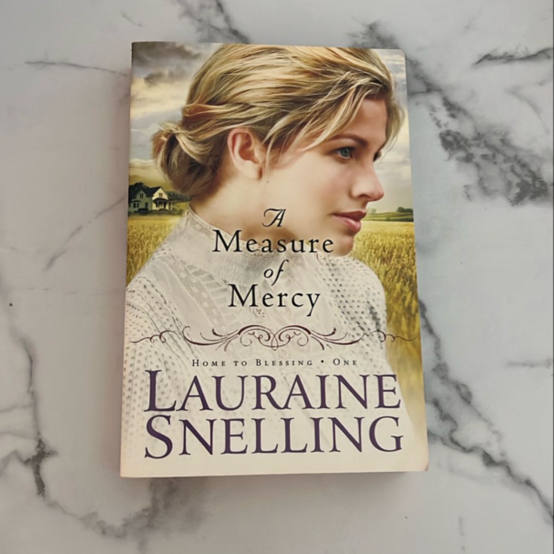 A Measure of Mercy