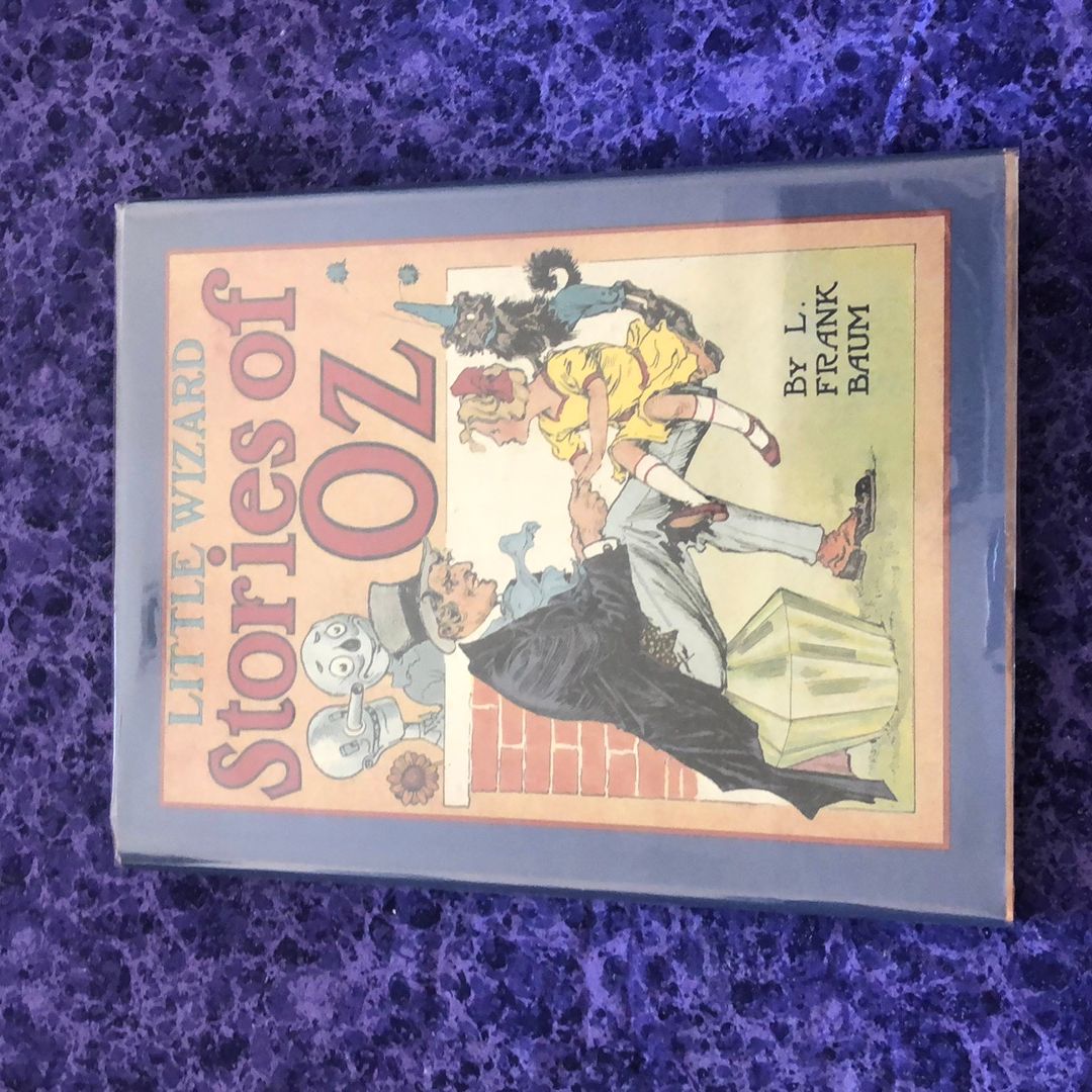 Little Wizard Stories of Oz
