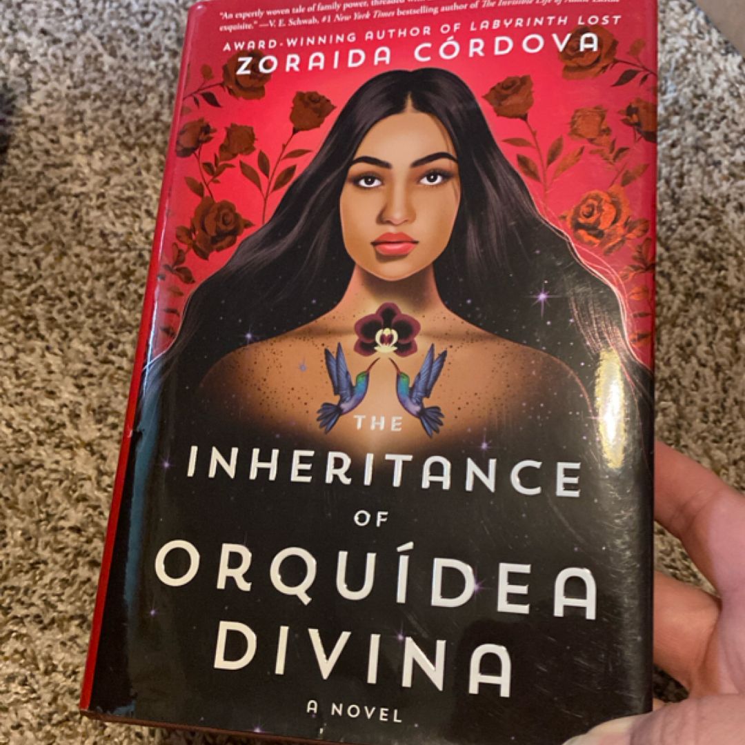 The Inheritance of Orquídea Divina