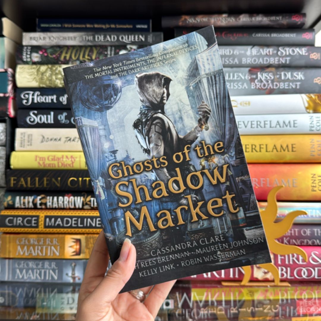 Ghosts of the Shadow Market
