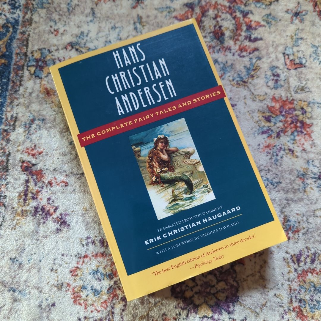 The Complete Fairy Tales and Stories