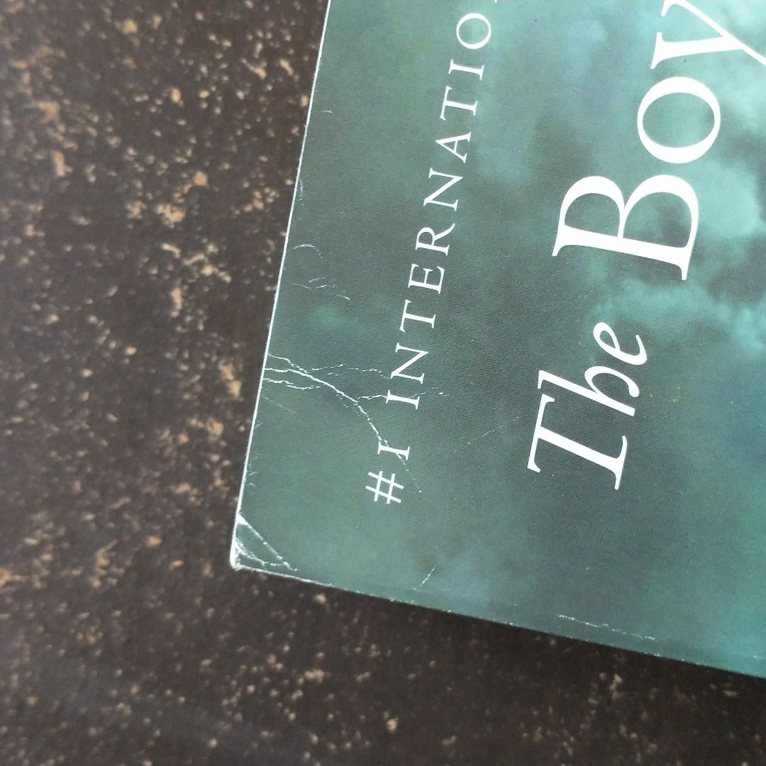 The Boy Who Followed His Father into Auschwitz