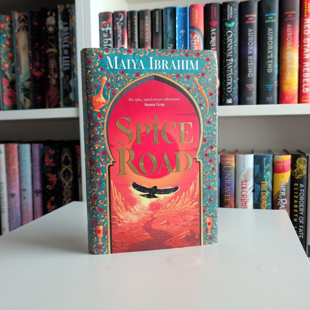 Fairyloot Spice Road