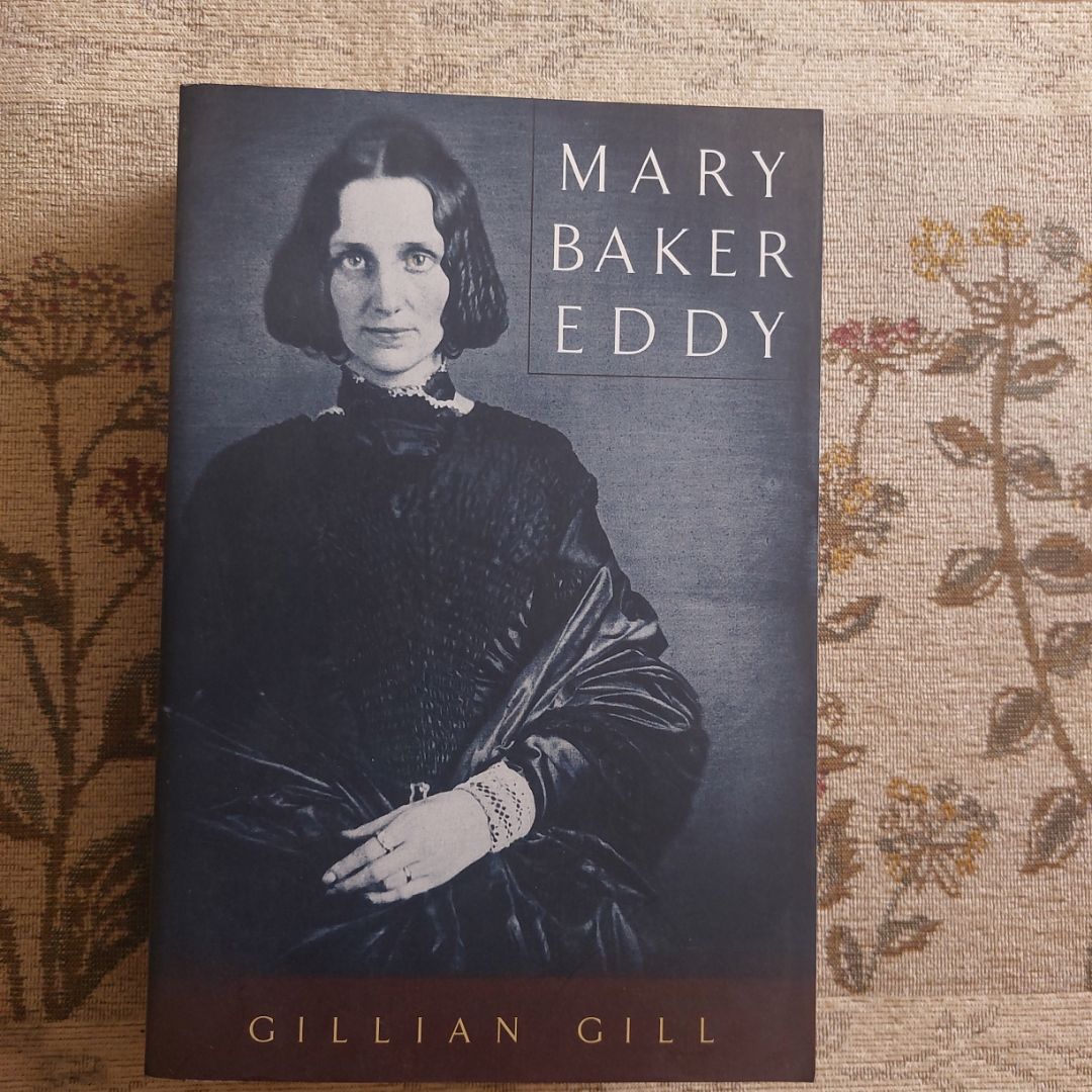 Mary Baker Eddy