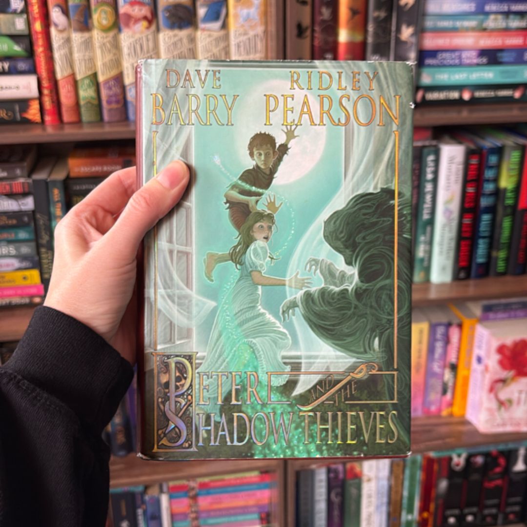 Peter and the Shadow Thieves