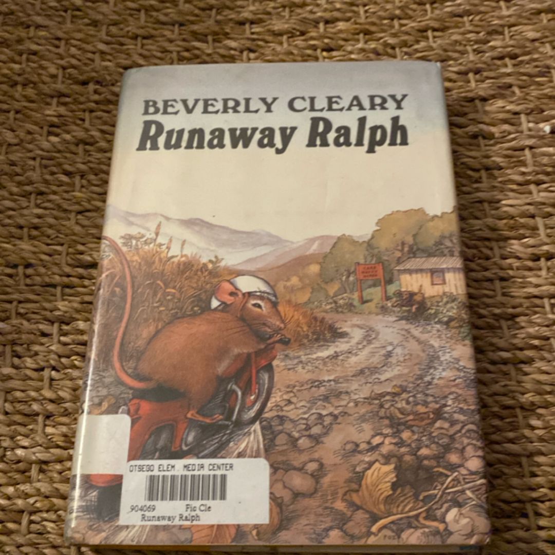 Runaway Ralph