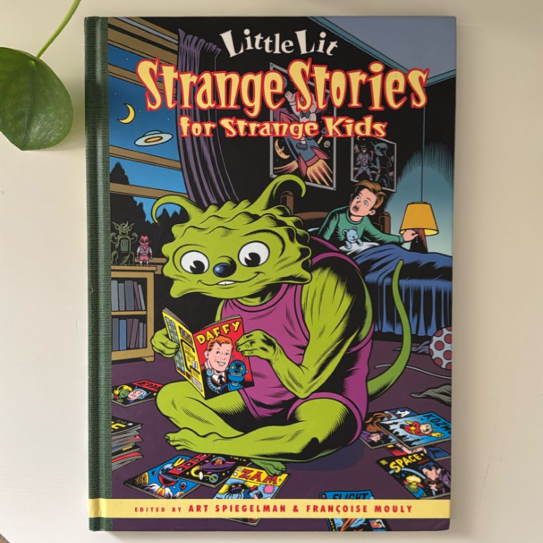 Strange Stories for Strange Kids