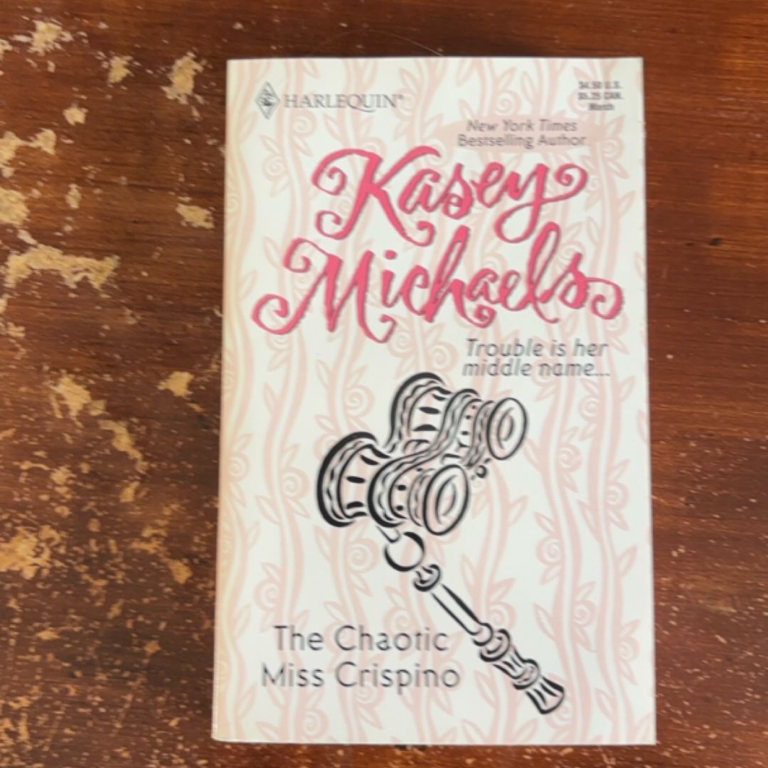 The Chaotic Miss Crispino 