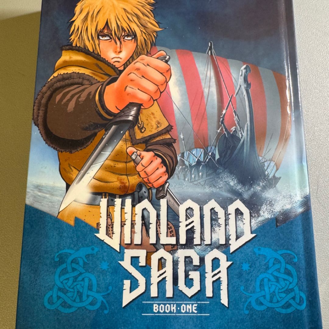 Vinland Saga 1