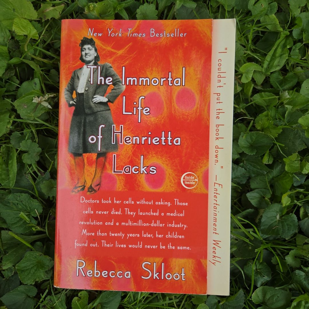 The Immortal Life of Henrietta Lacks