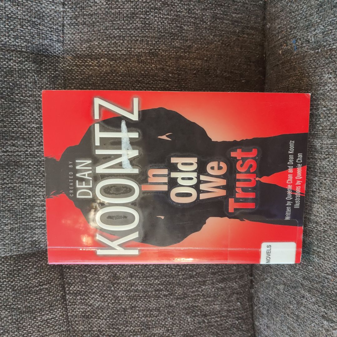 In Odd We Trust (Graphic Novel)